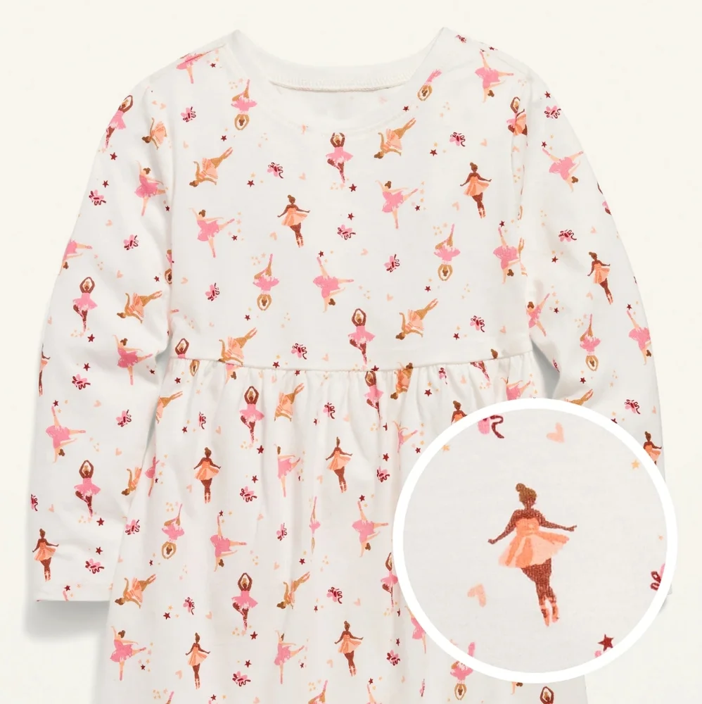 NWT Old Navy Ballerina Dress